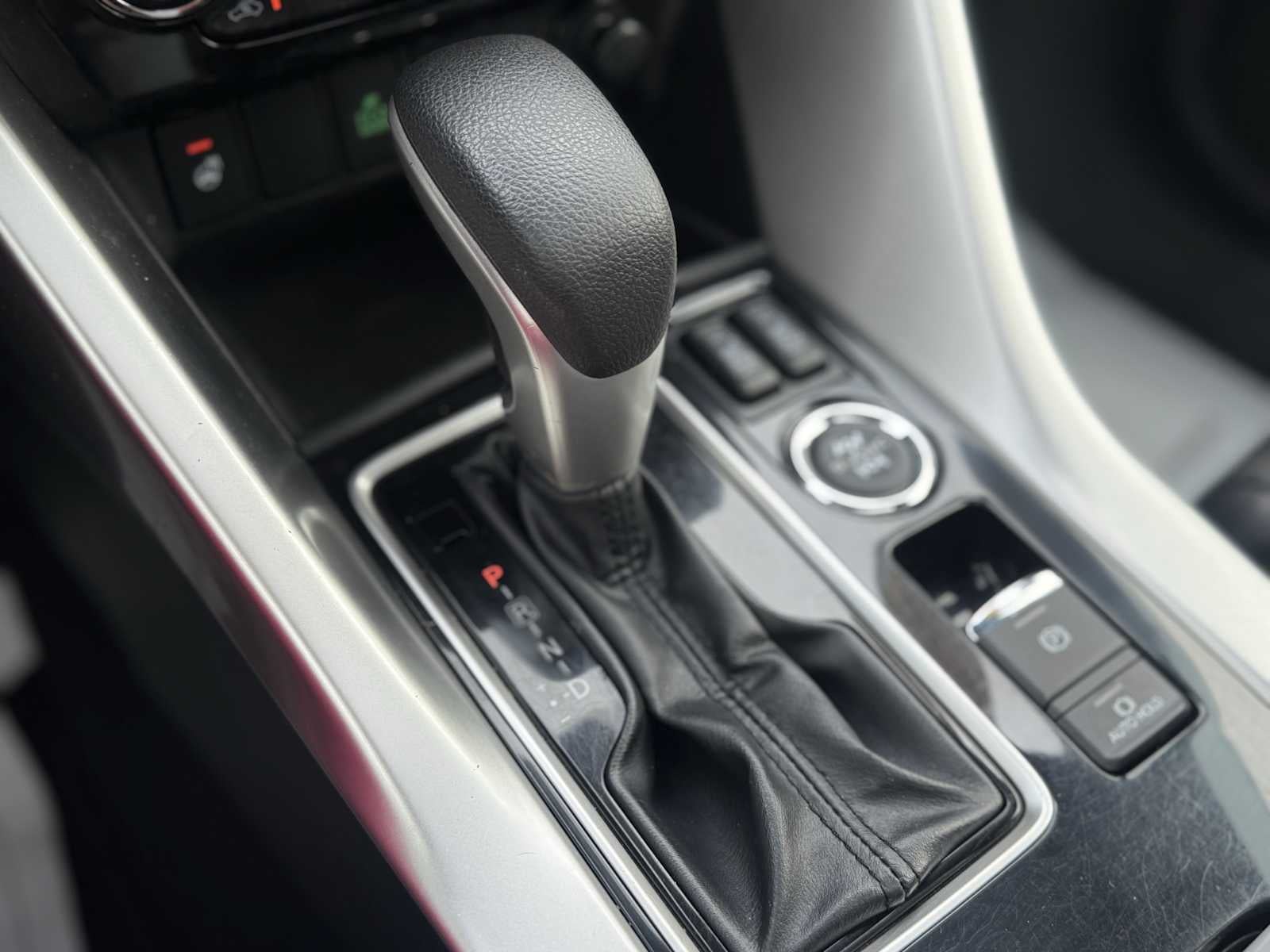 2022 Mitsubishi Eclipse Cross SEL