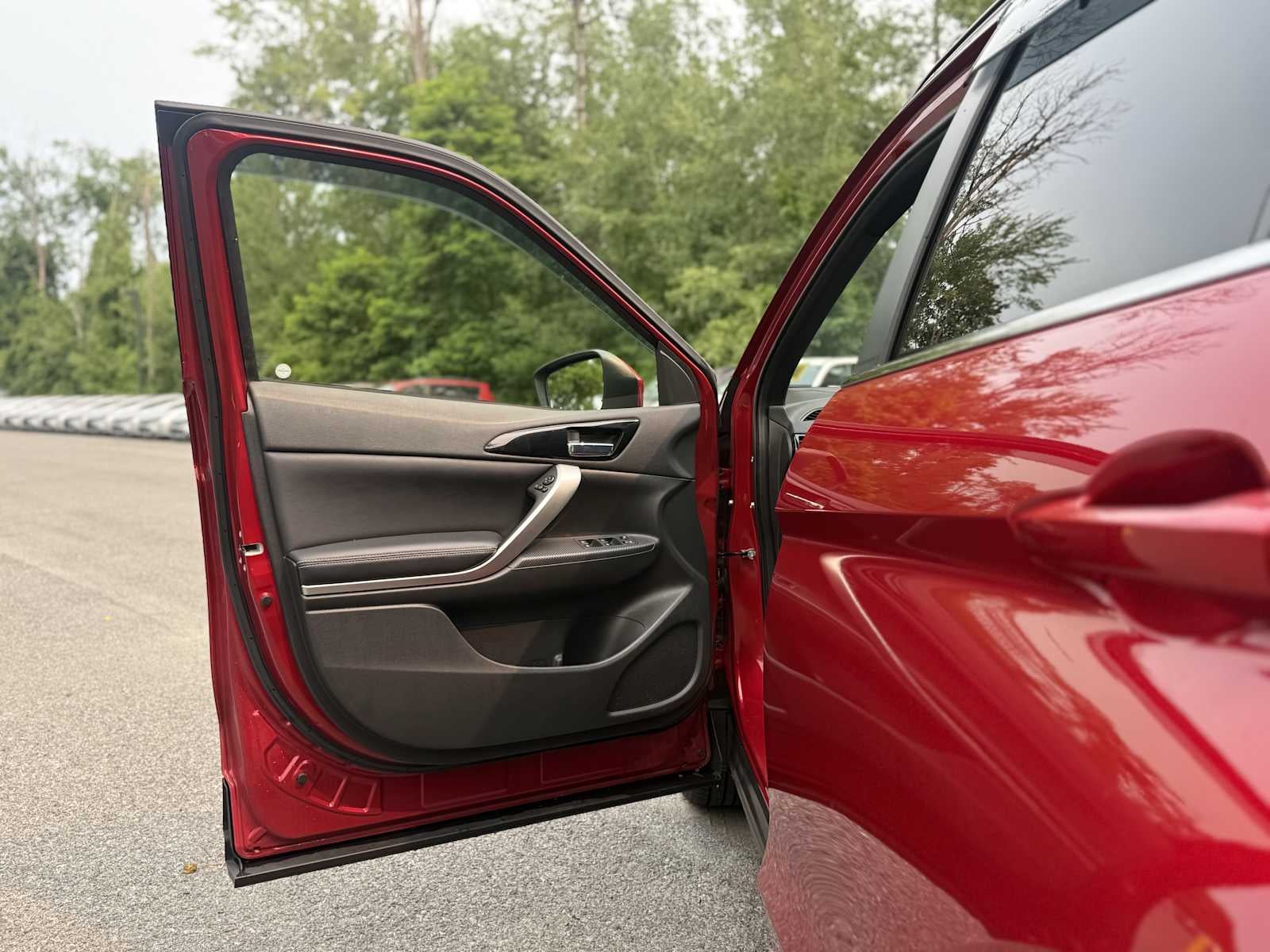 2022 Mitsubishi Eclipse Cross SEL