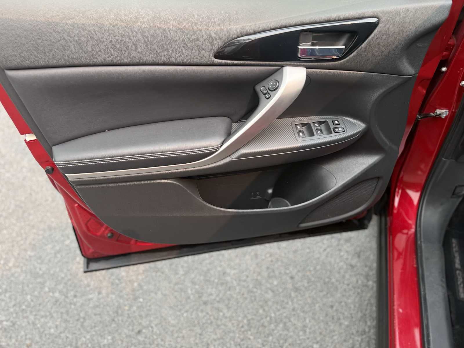 2022 Mitsubishi Eclipse Cross SEL