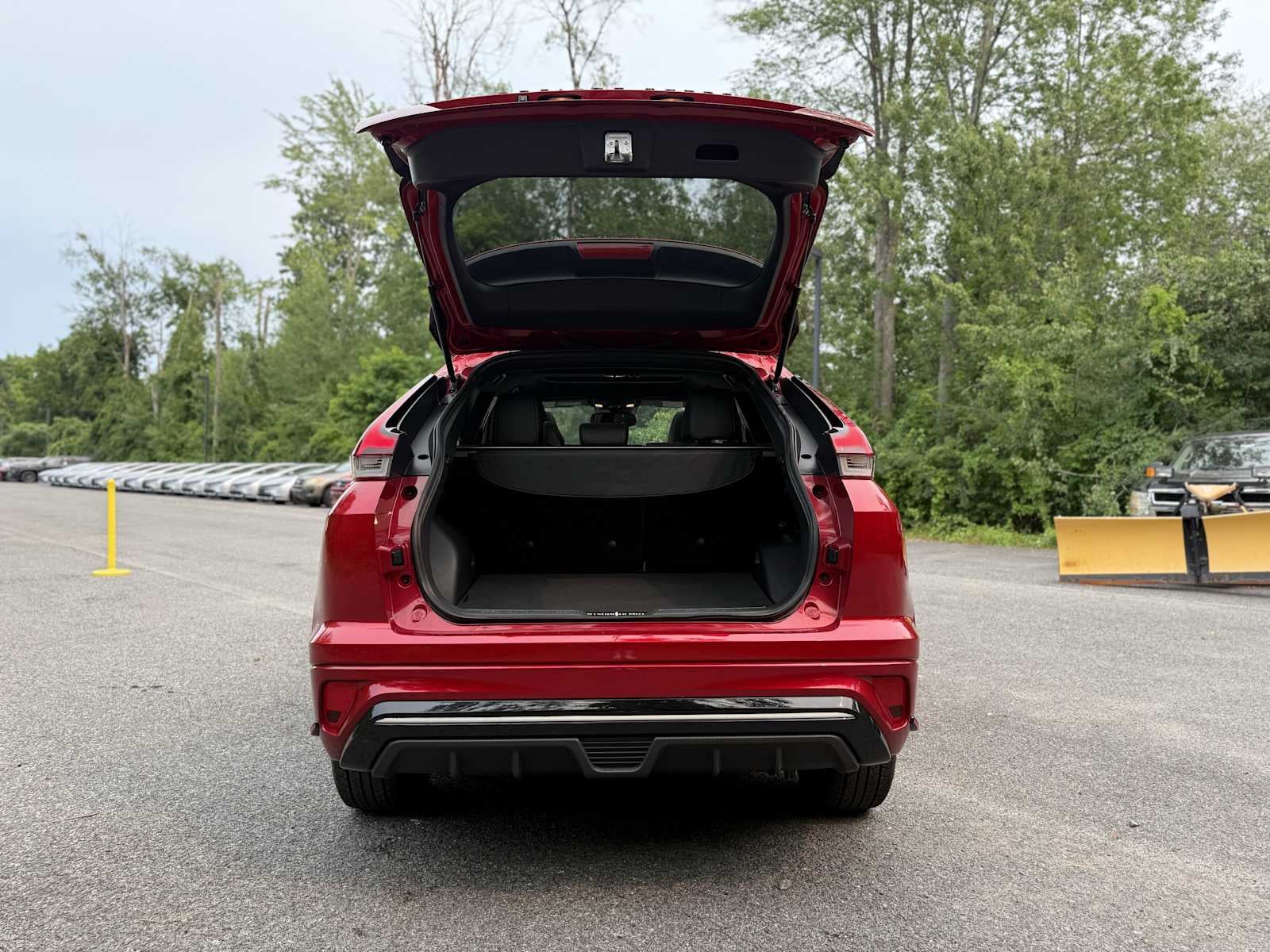 2022 Mitsubishi Eclipse Cross SEL