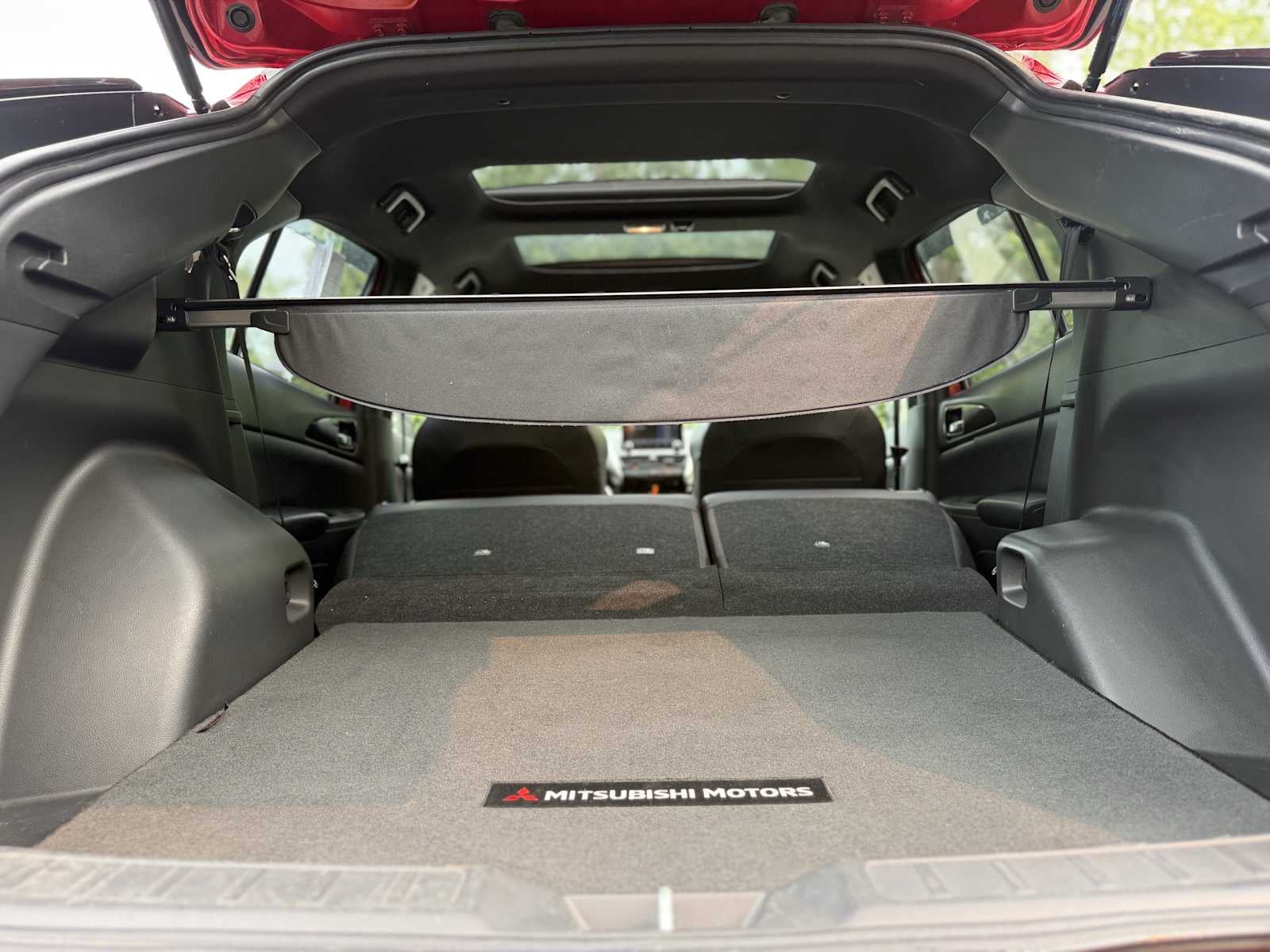 2022 Mitsubishi Eclipse Cross SEL