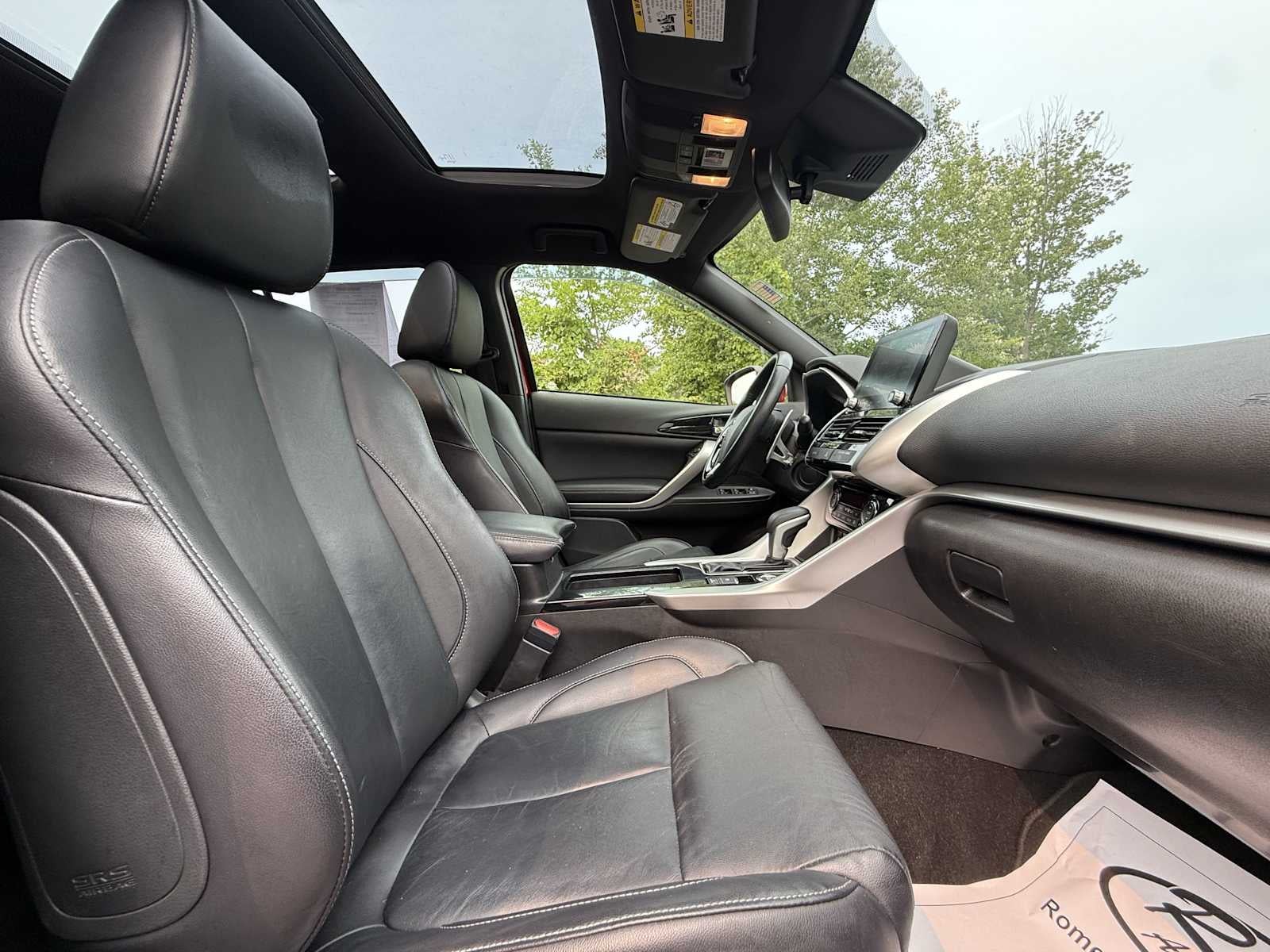 2022 Mitsubishi Eclipse Cross SEL