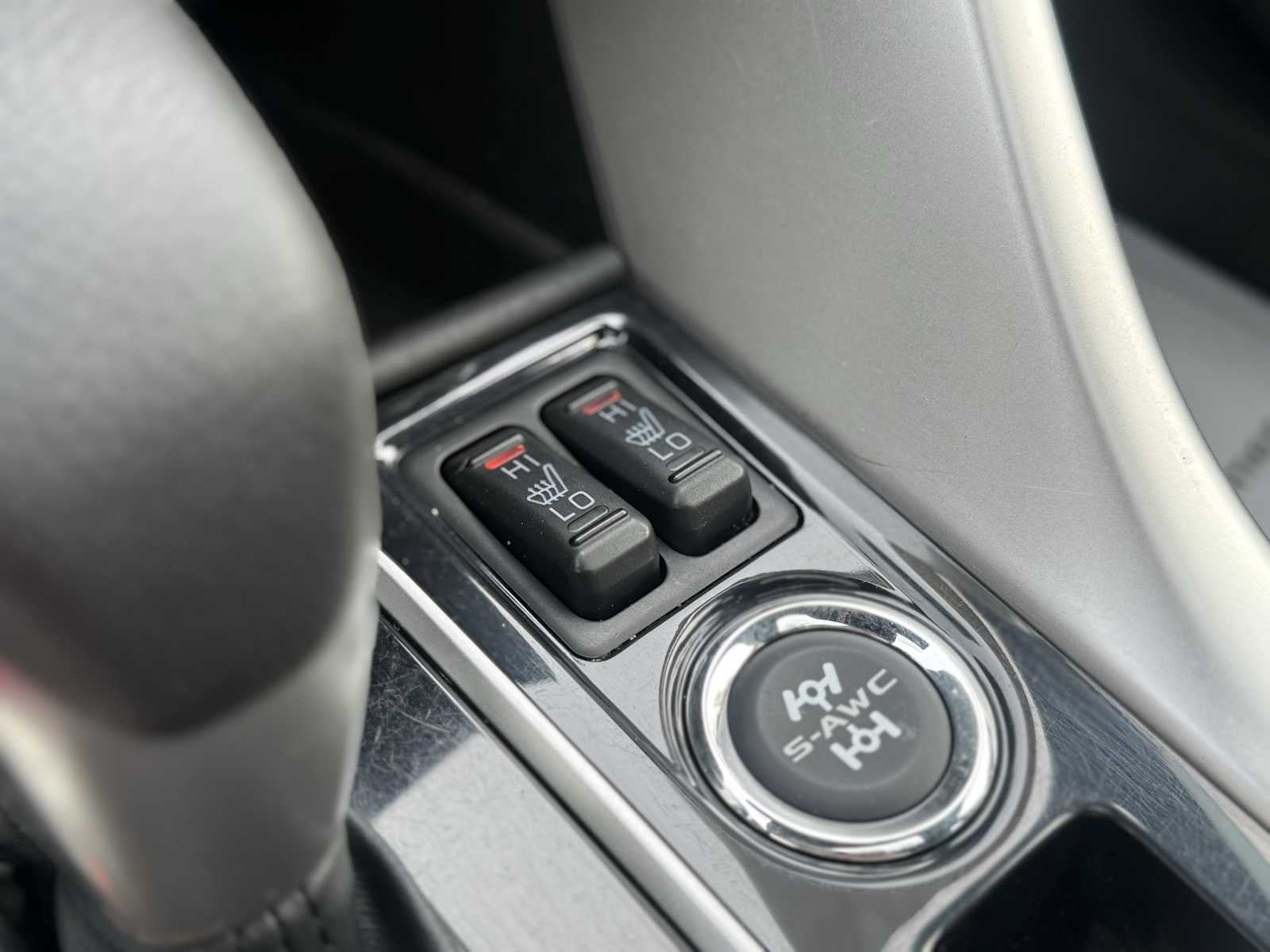 2022 Mitsubishi Eclipse Cross SEL