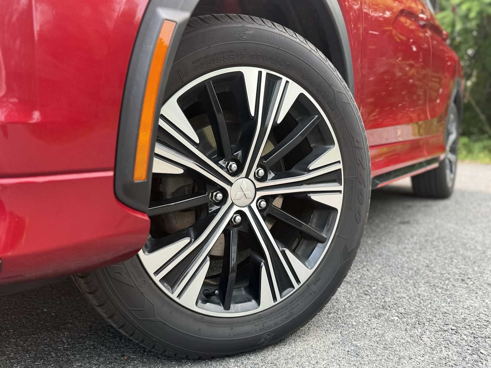 2022 Mitsubishi Eclipse Cross SEL