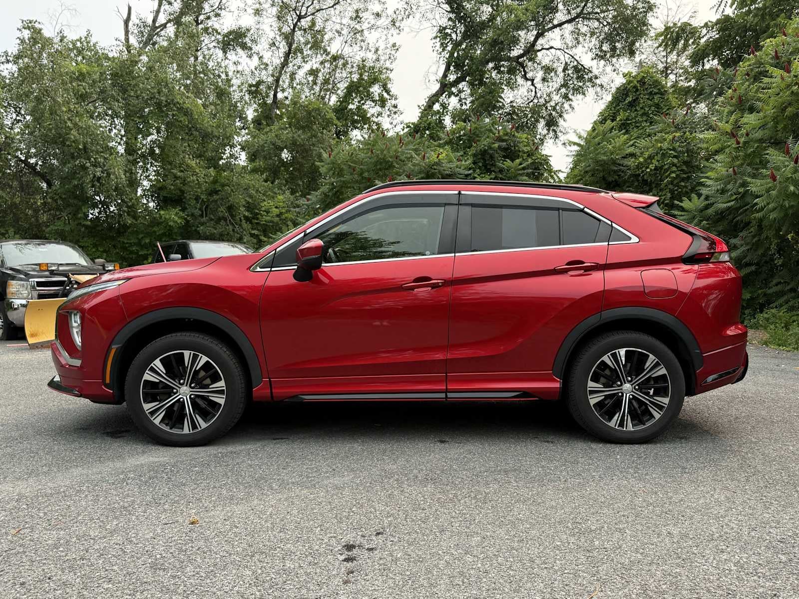 2022 Mitsubishi Eclipse Cross SEL