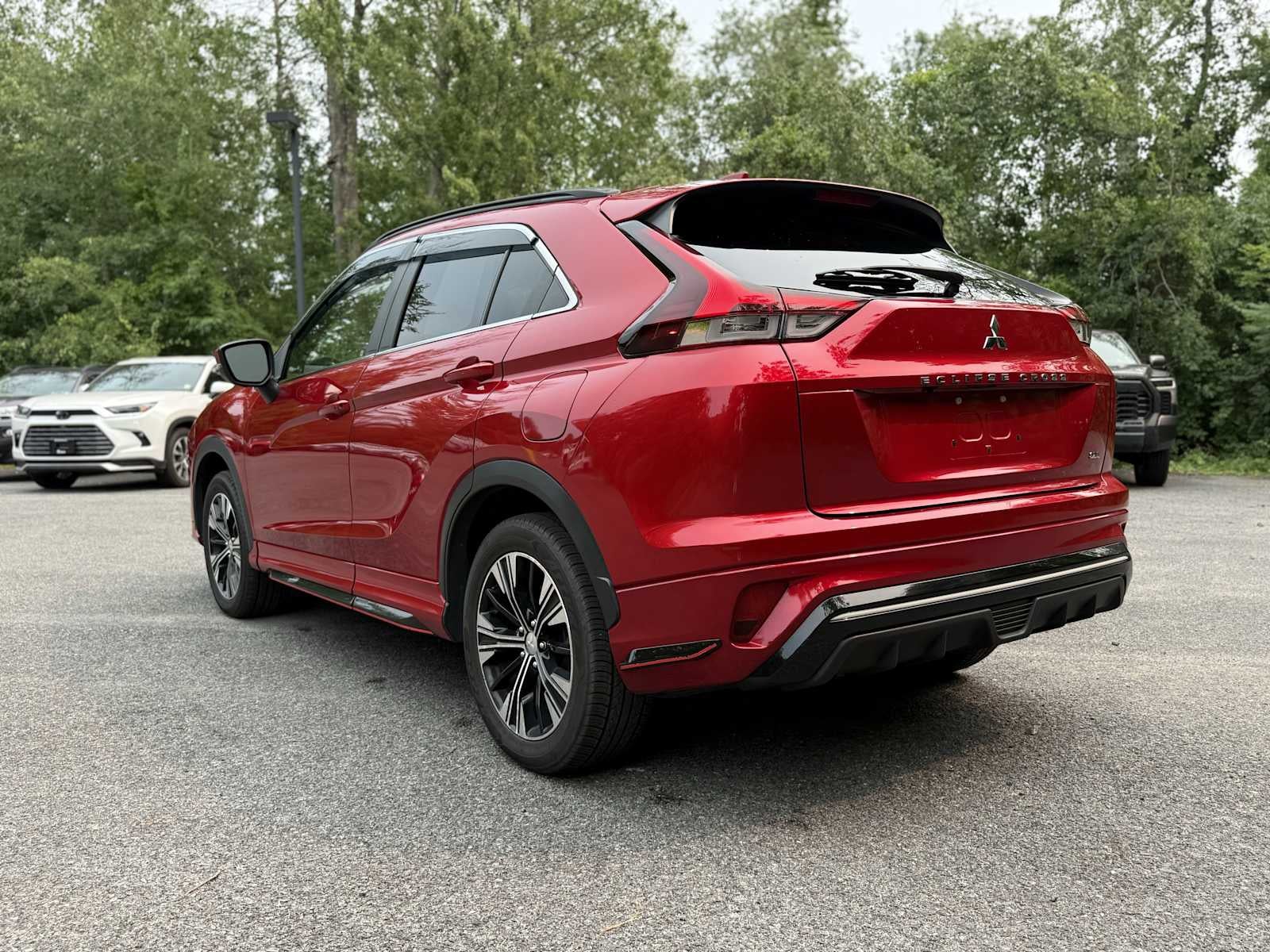 2022 Mitsubishi Eclipse Cross SEL