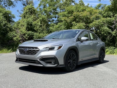 2022 Subaru WRX Limited