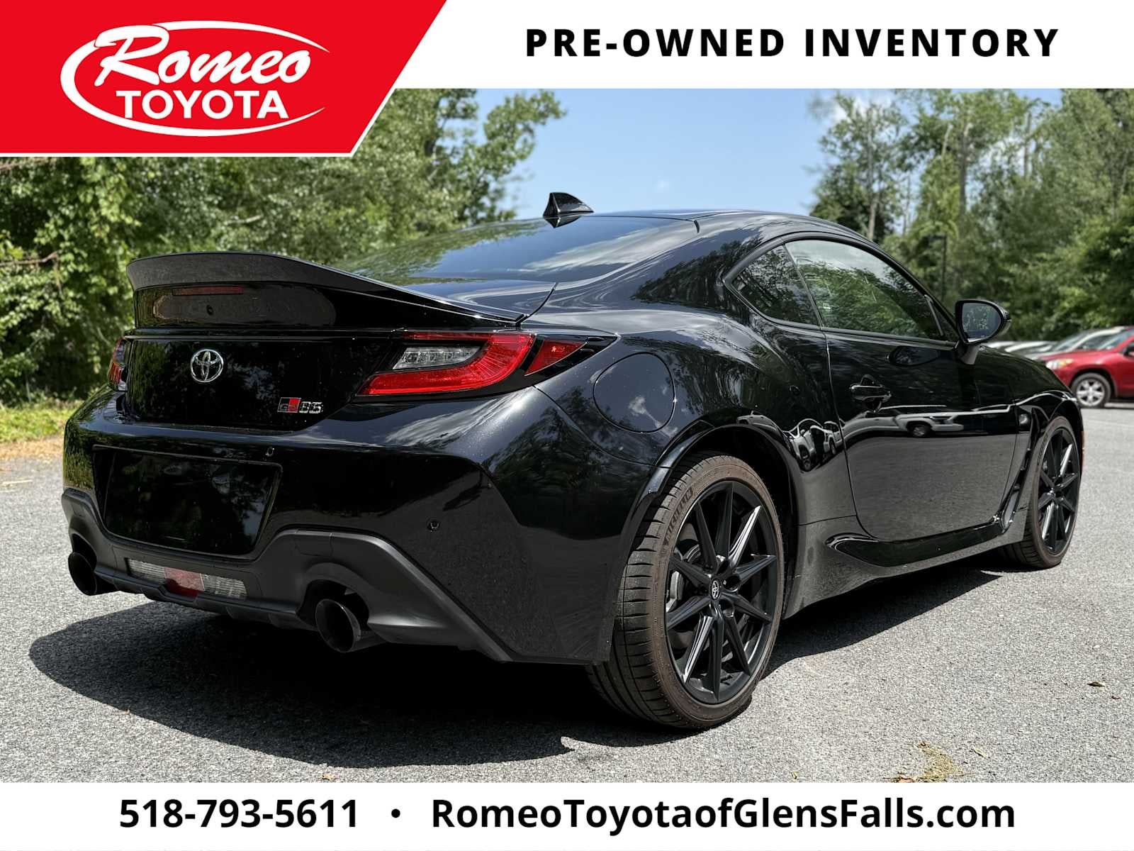 2024 Toyota GR86 Premium