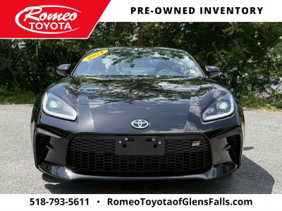 2024 Toyota GR86 Premium