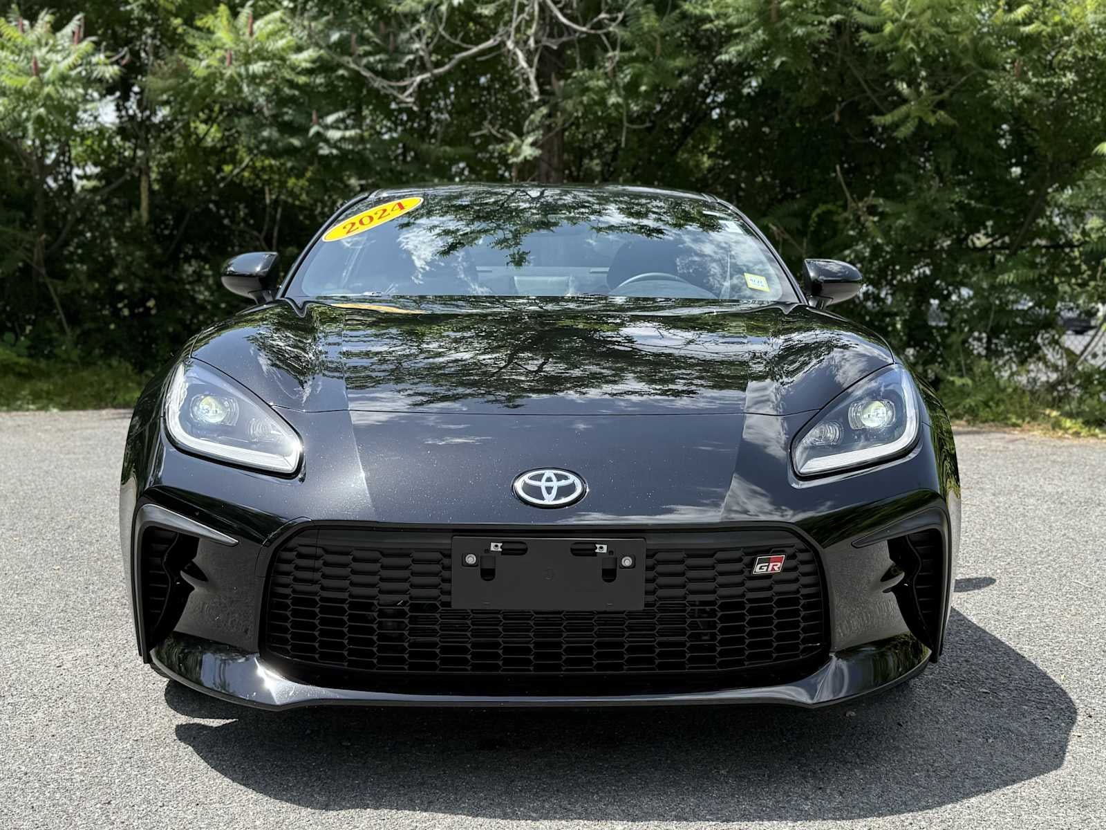 2024 Toyota GR86 Premium