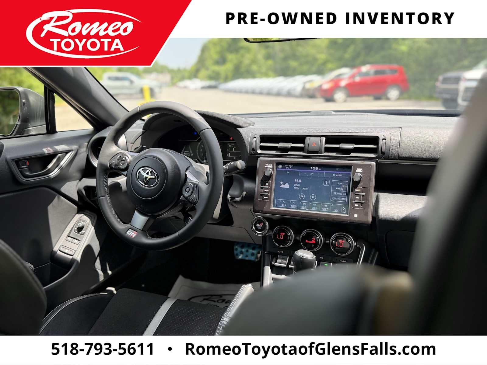 2024 Toyota GR86 Premium