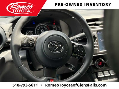2024 Toyota GR86 Premium