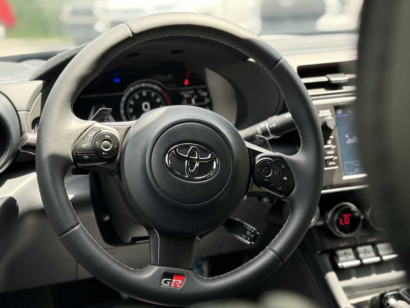 2024 Toyota GR86 Premium