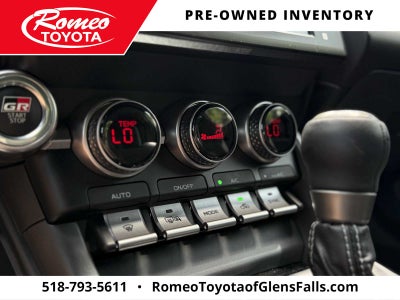 2024 Toyota GR86 Premium