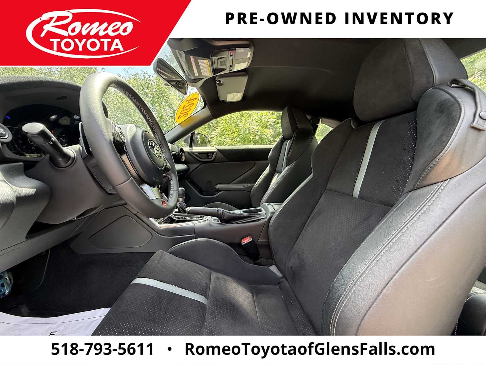 2024 Toyota GR86 Premium