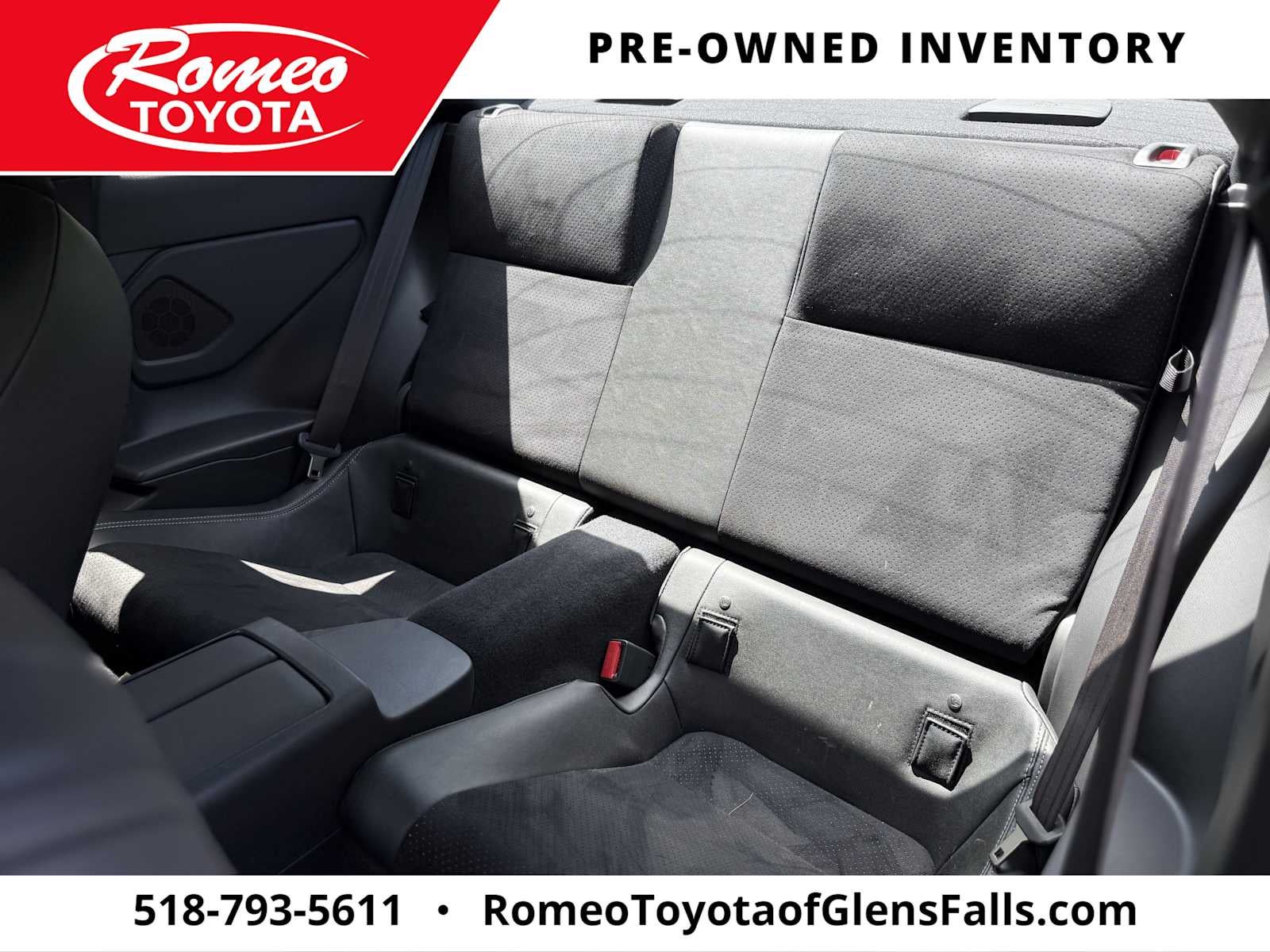2024 Toyota GR86 Premium
