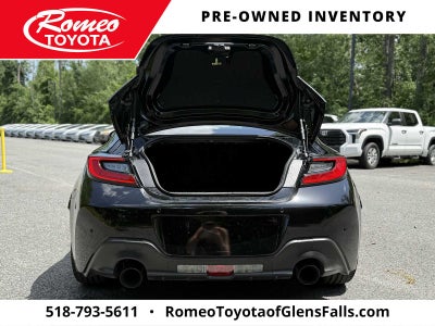 2024 Toyota GR86 Premium