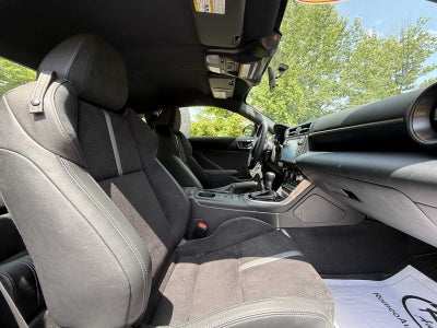 2024 Toyota GR86 Premium