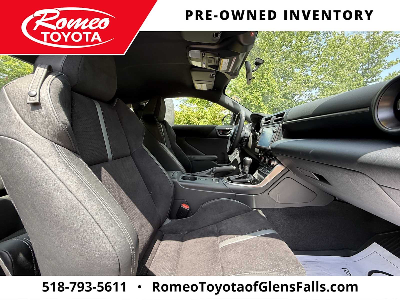 2024 Toyota GR86 Premium
