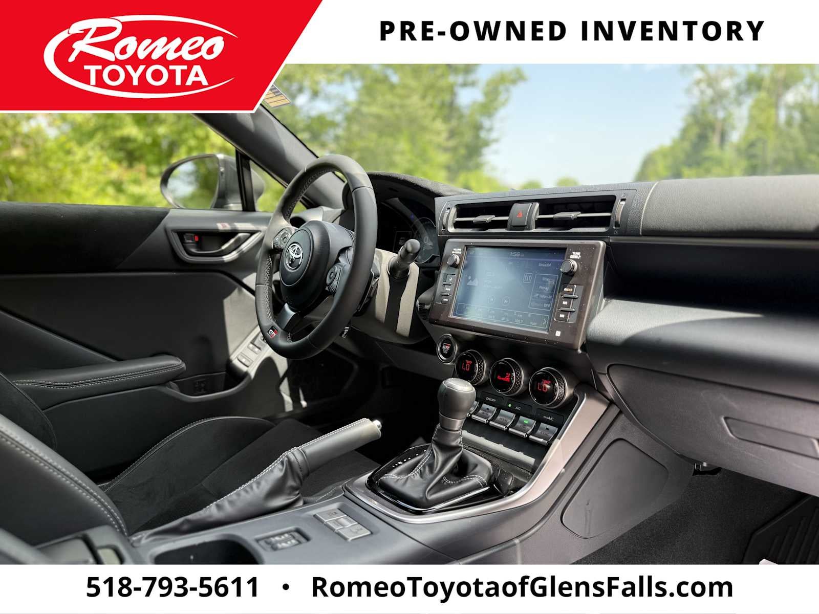 2024 Toyota GR86 Premium