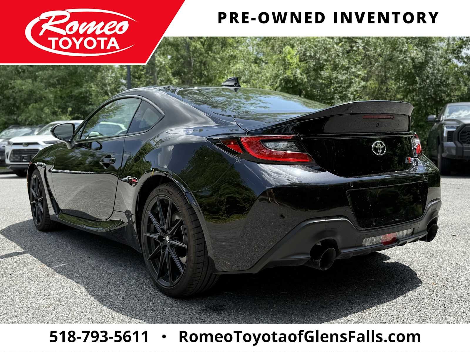 2024 Toyota GR86 Premium
