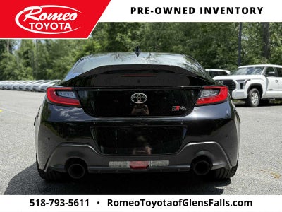 2024 Toyota GR86 Premium