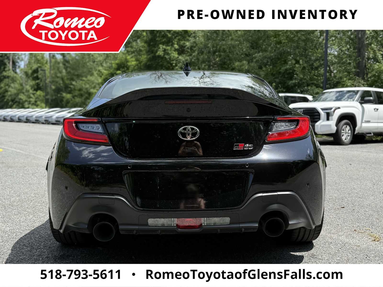 2024 Toyota GR86 Premium