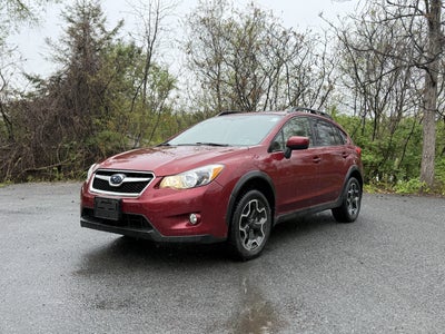 2015 Subaru XV Crosstrek 2.0i Premium