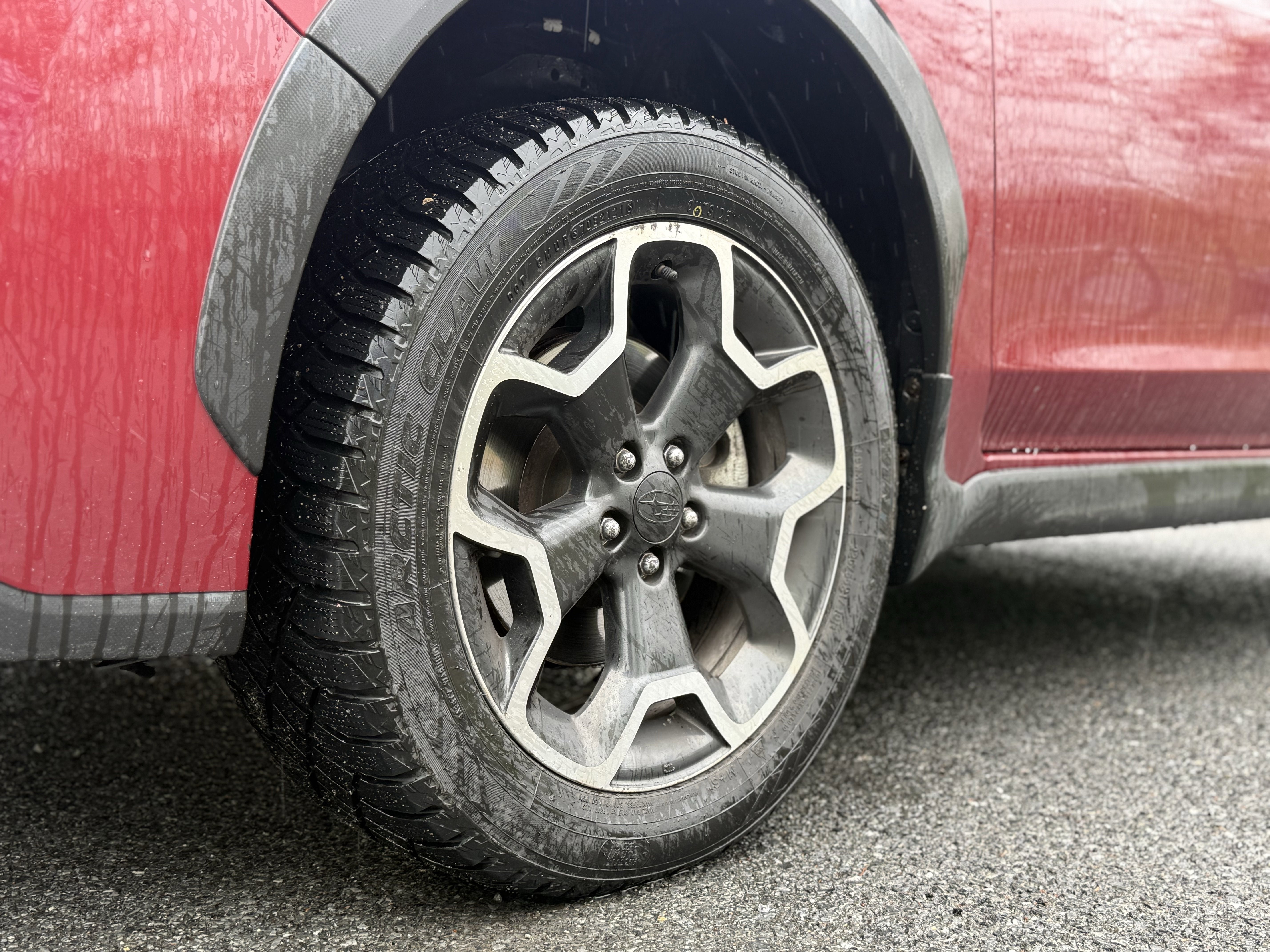 2015 Subaru XV Crosstrek 2.0i Premium