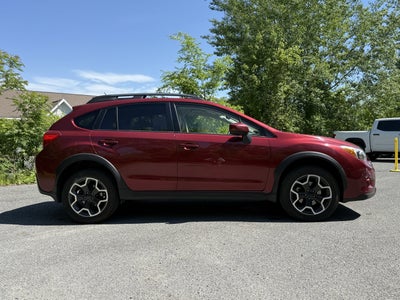 2015 Subaru XV Crosstrek 2.0i Premium