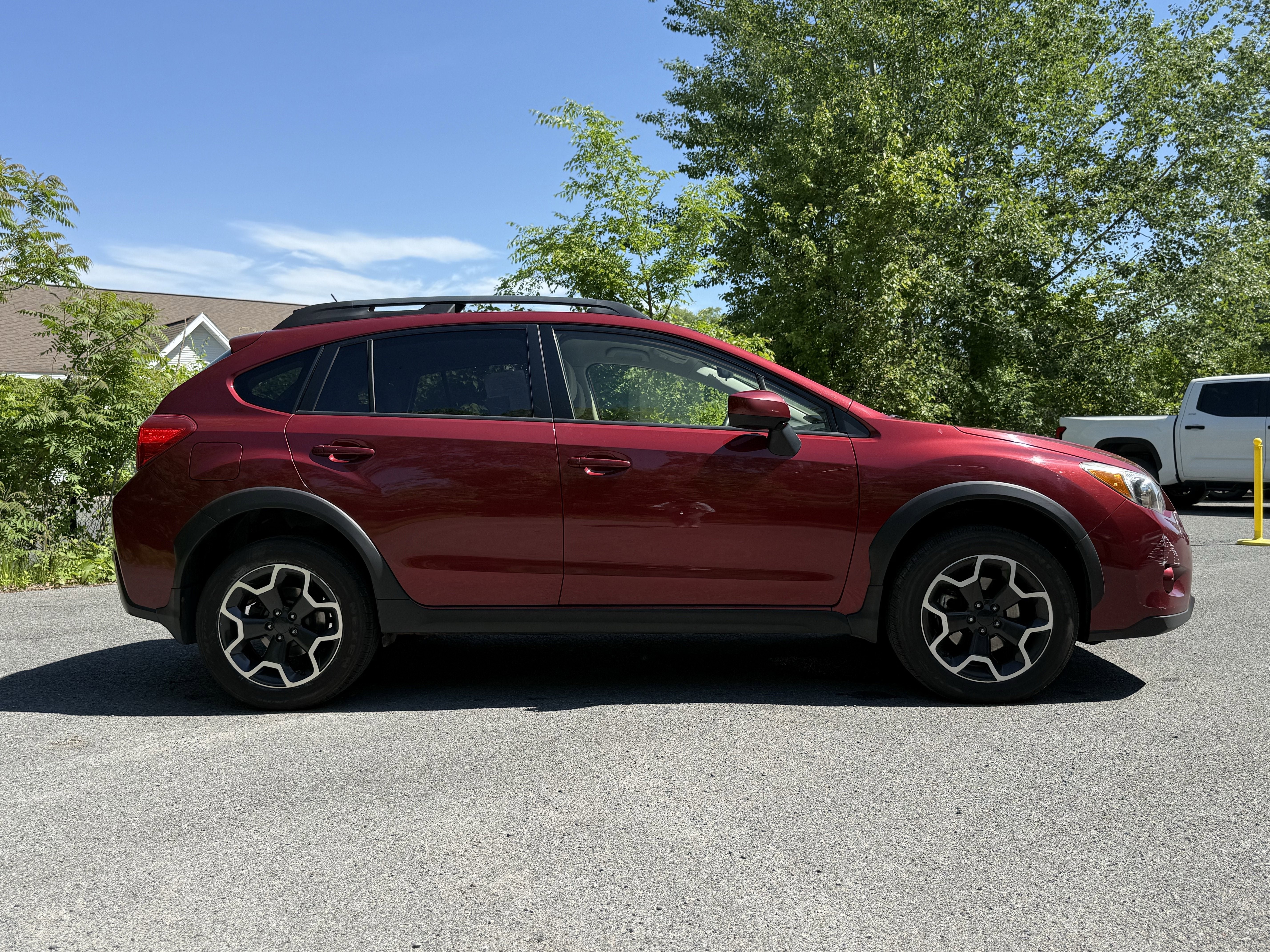2015 Subaru XV Crosstrek 2.0i Premium