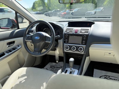2015 Subaru XV Crosstrek 2.0i Premium