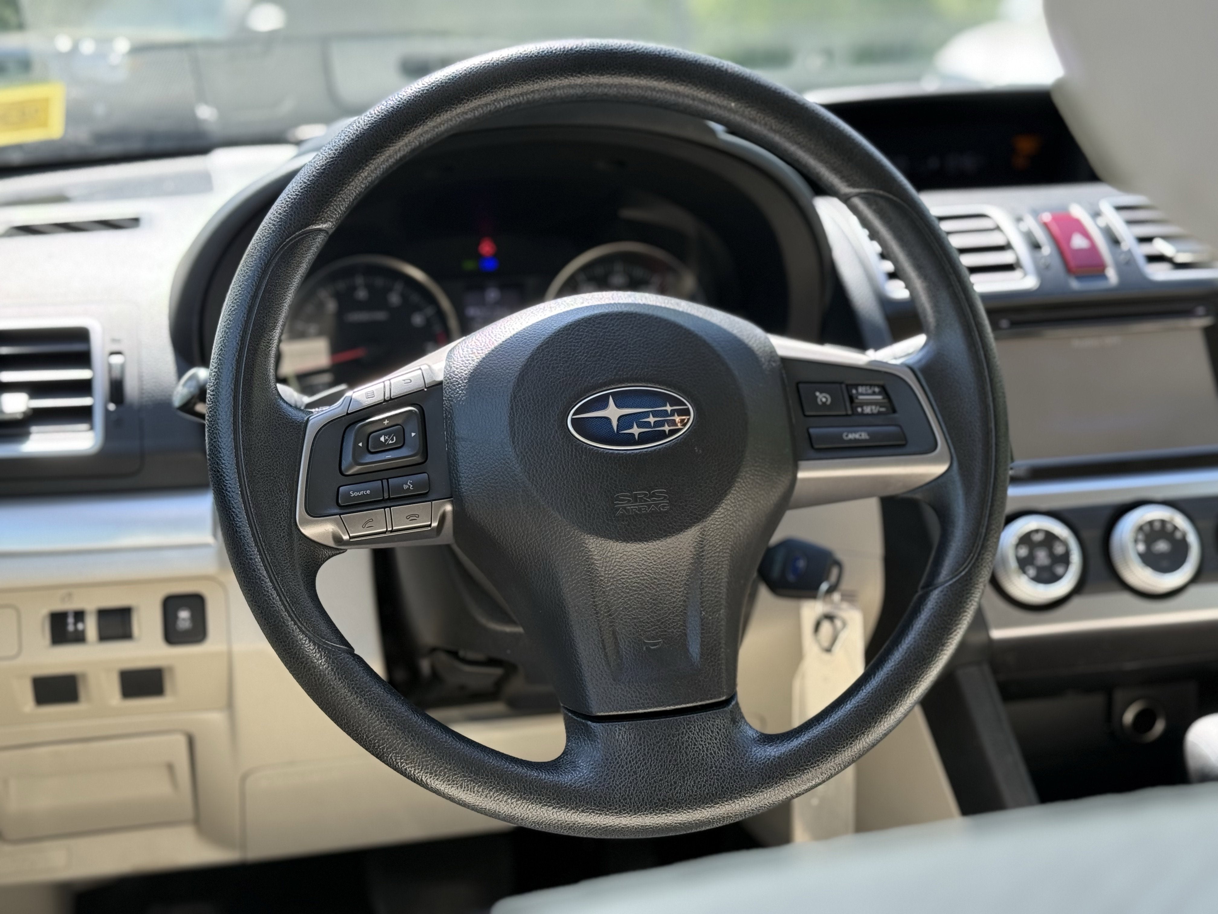2015 Subaru XV Crosstrek 2.0i Premium