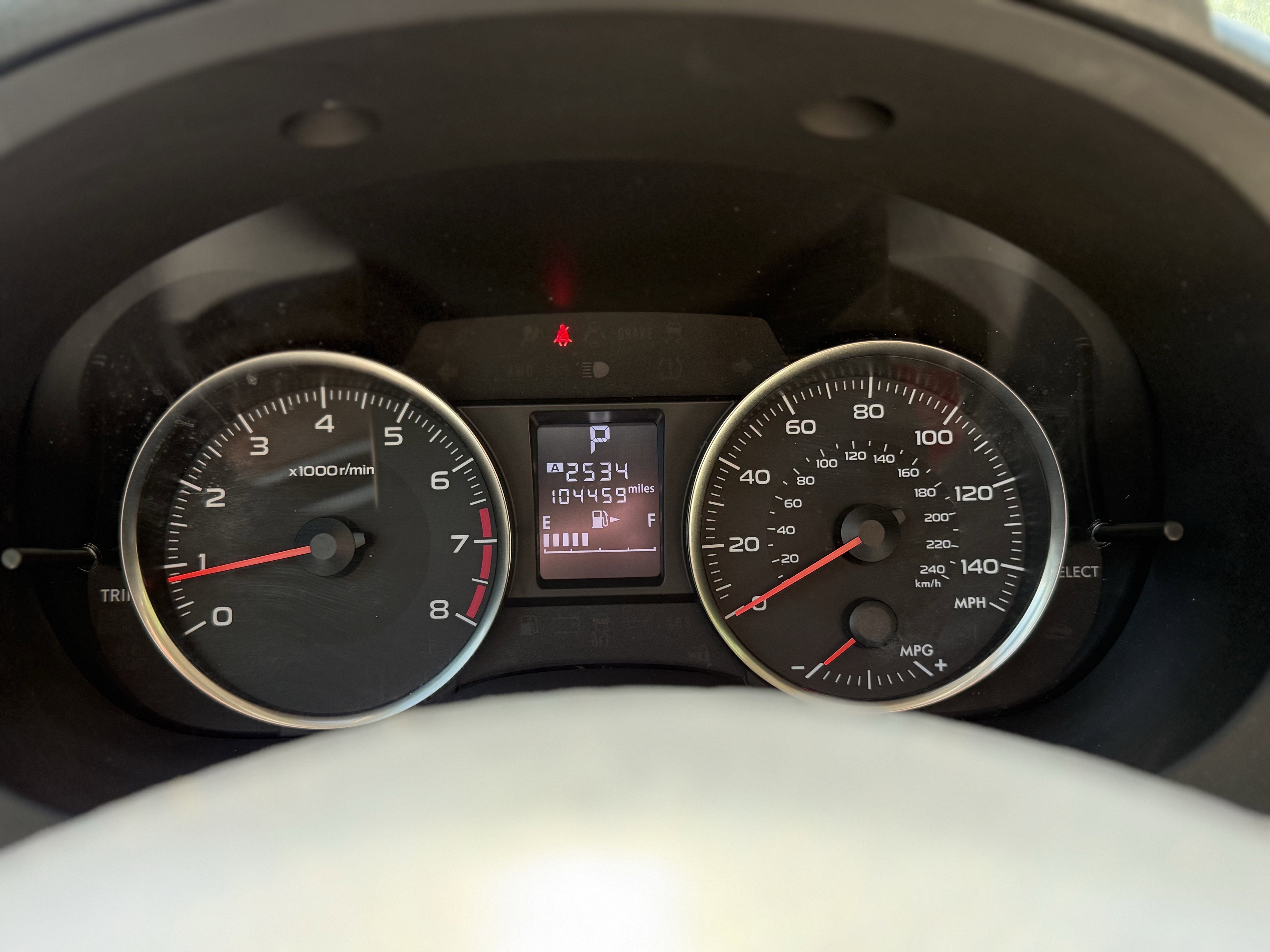 2015 Subaru XV Crosstrek 2.0i Premium