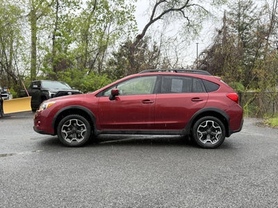 2015 Subaru XV Crosstrek 2.0i Premium