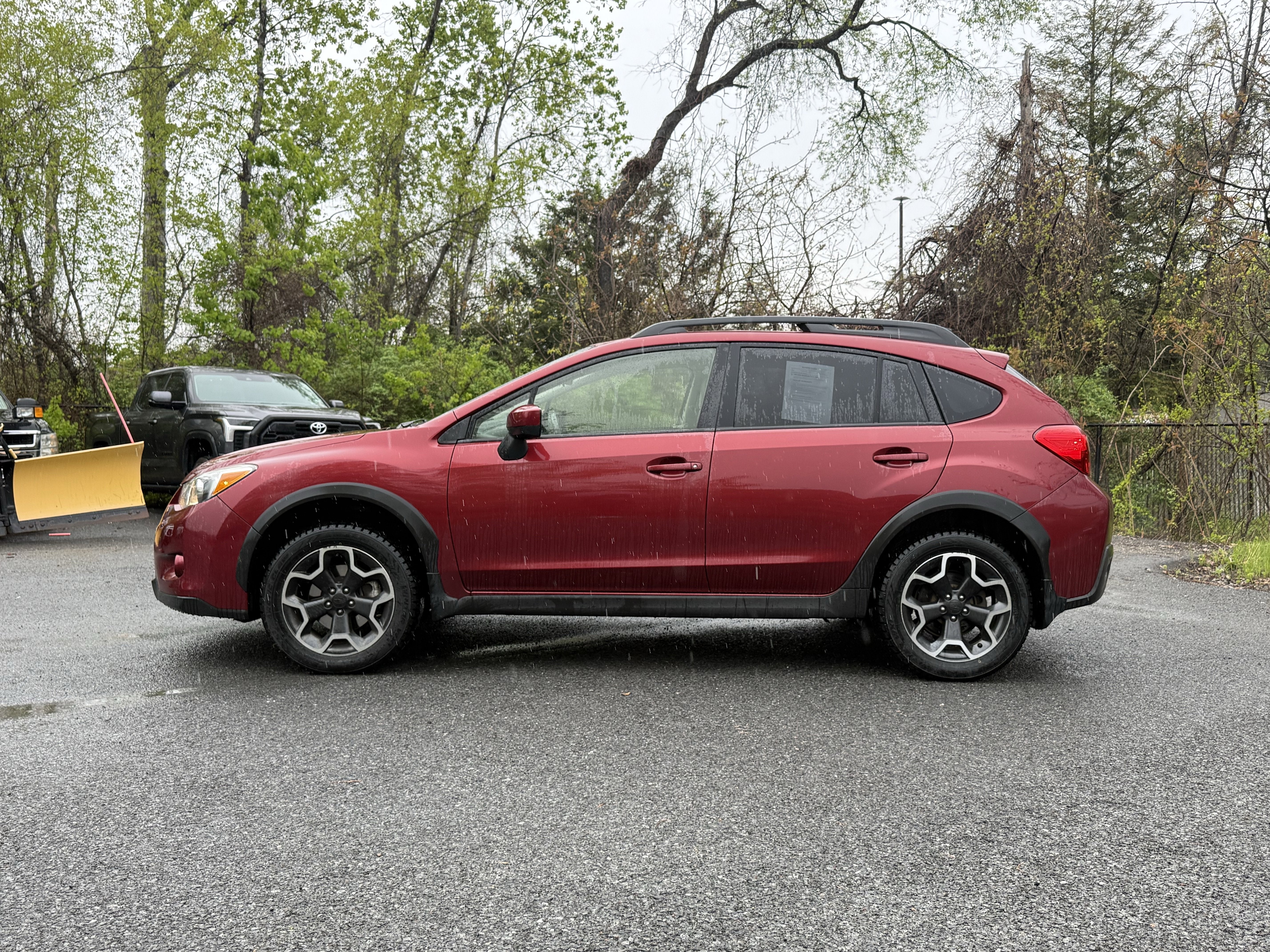 2015 Subaru XV Crosstrek 2.0i Premium