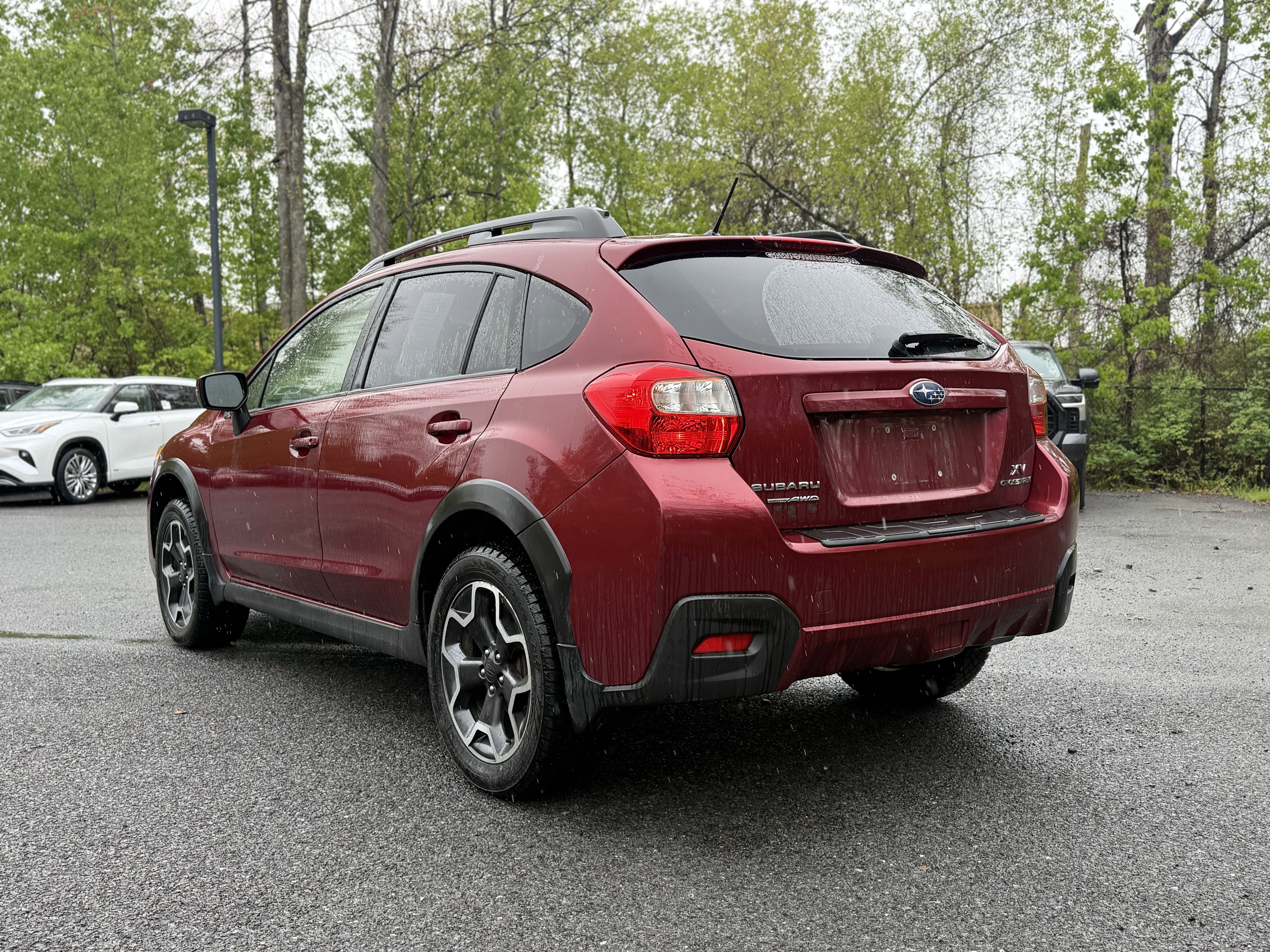 2015 Subaru XV Crosstrek 2.0i Premium