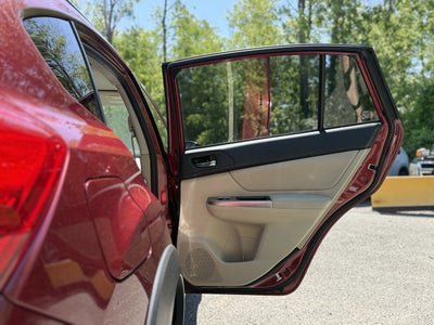 2015 Subaru XV Crosstrek 2.0i Premium
