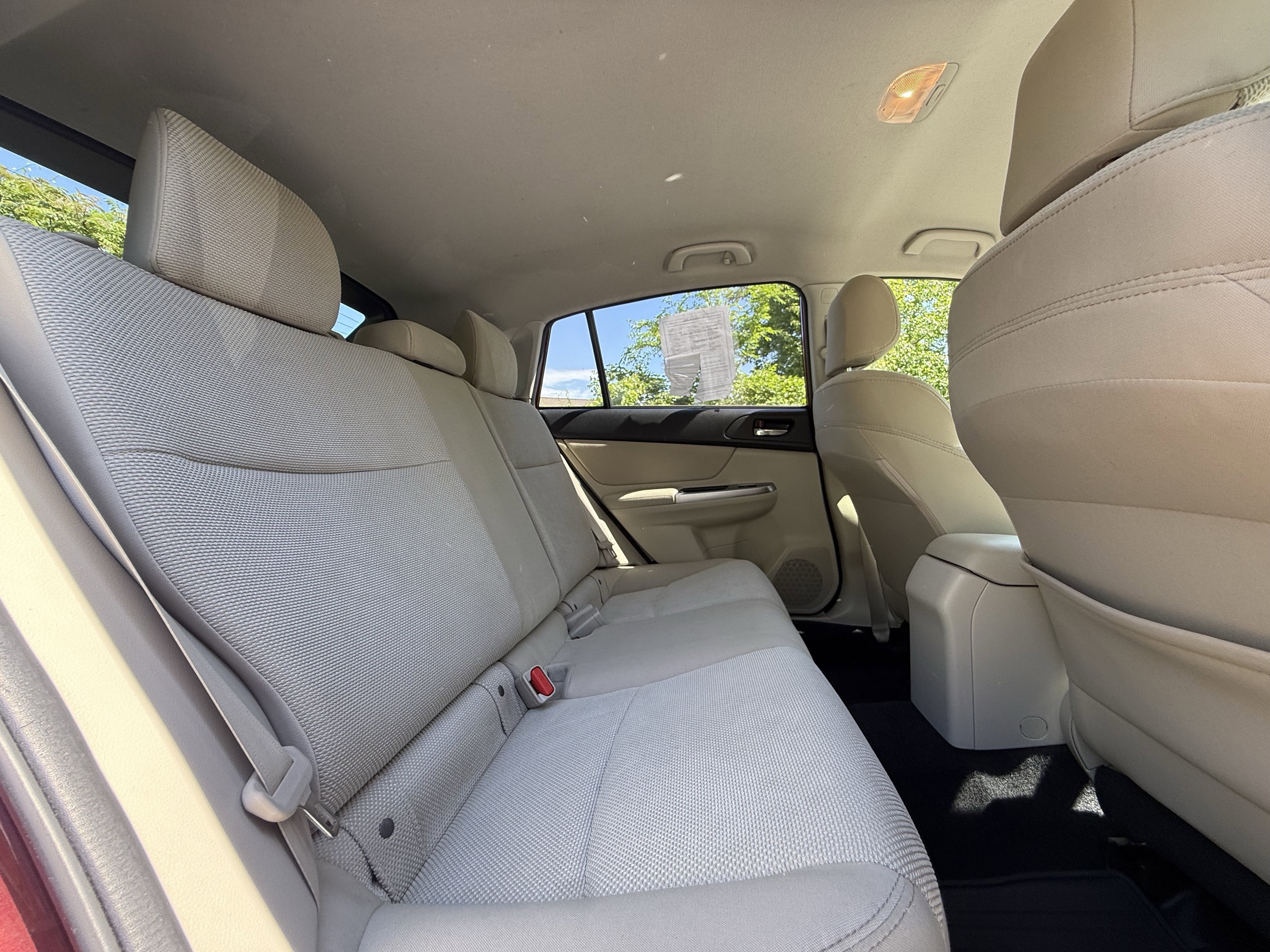 2015 Subaru XV Crosstrek 2.0i Premium