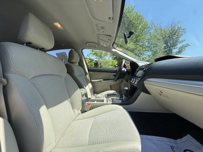 2015 Subaru XV Crosstrek 2.0i Premium