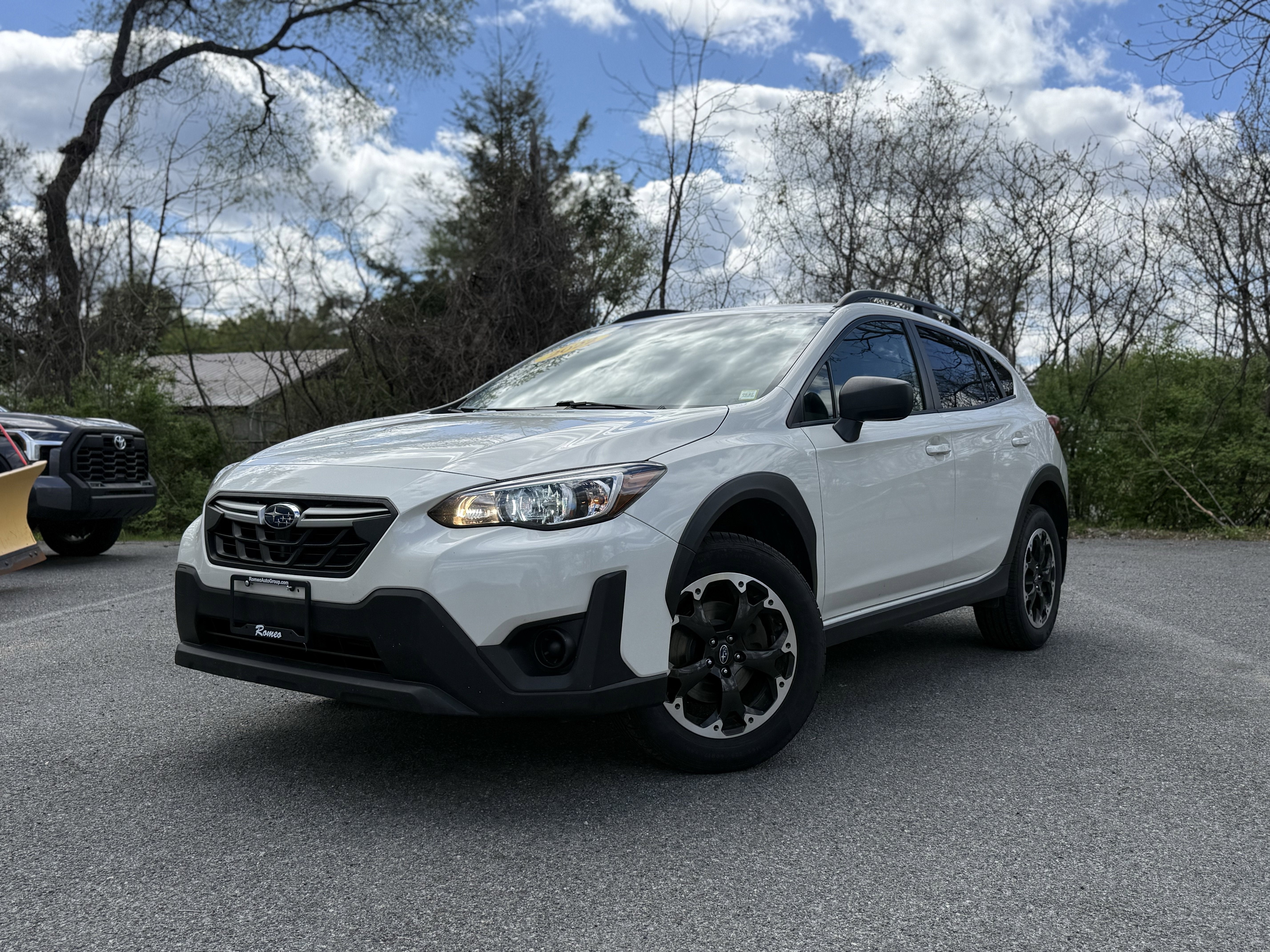 2022 Subaru Crosstrek Base