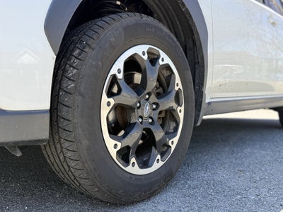 2022 Subaru Crosstrek Base