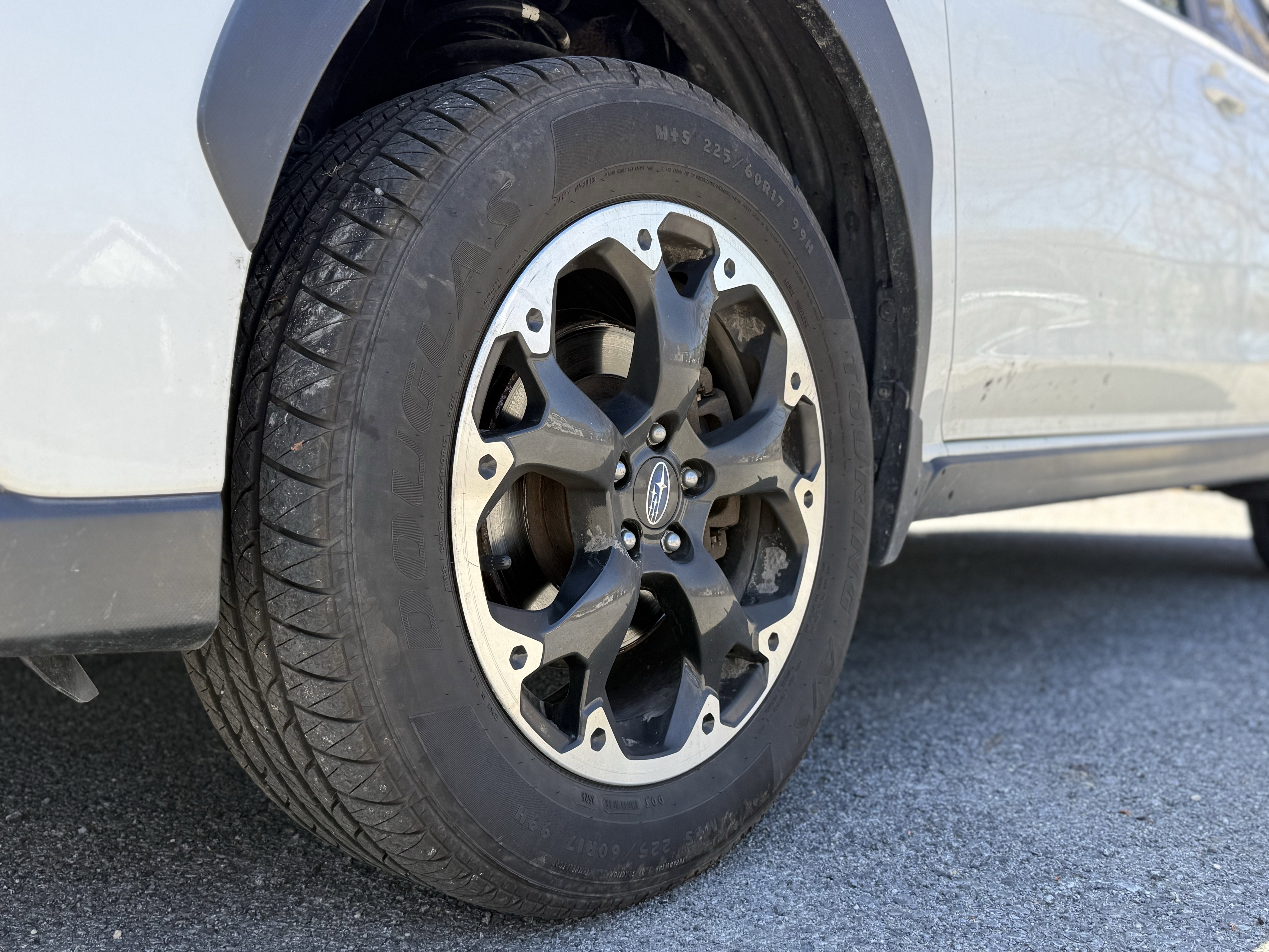 2022 Subaru Crosstrek Base
