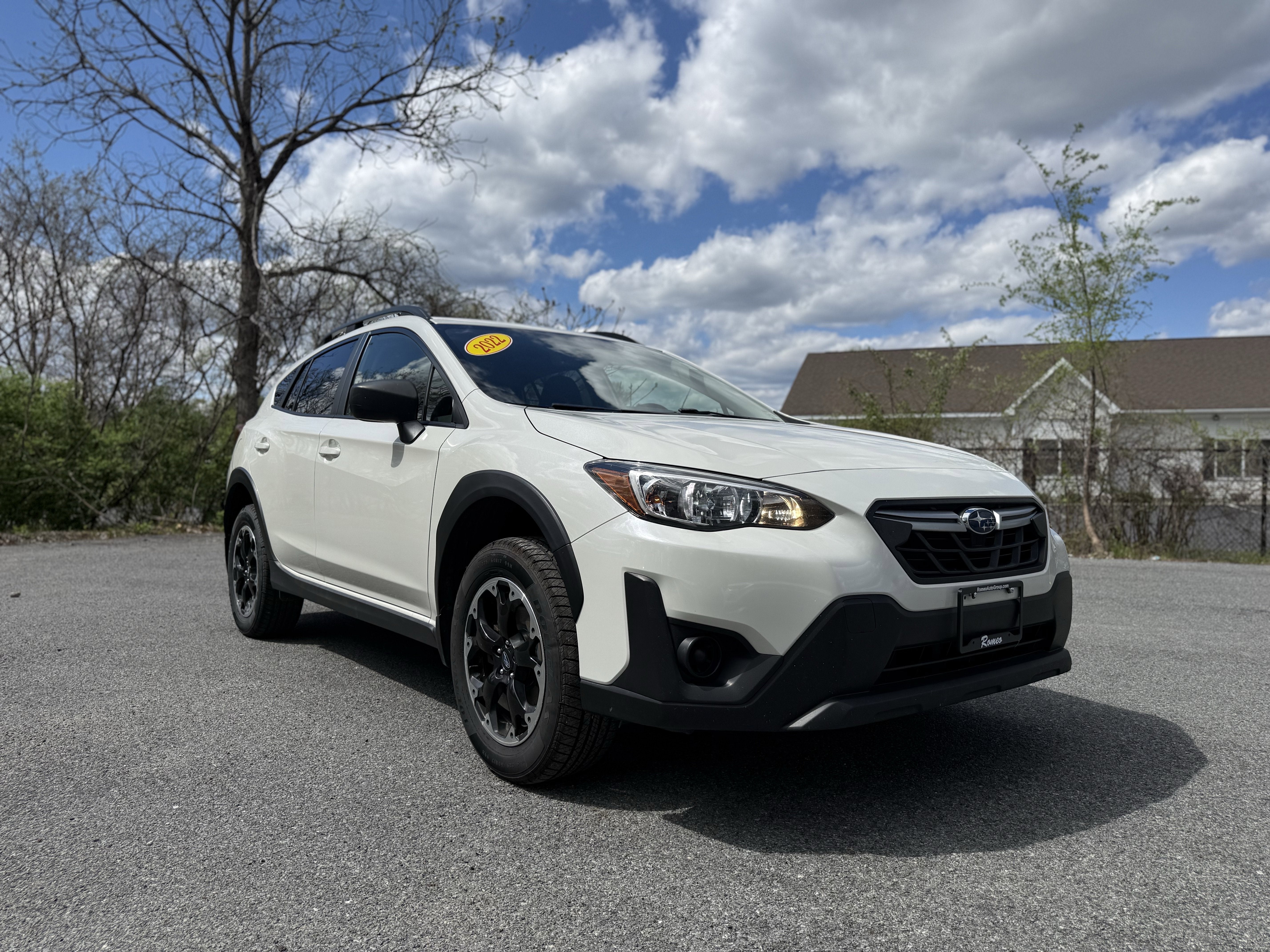 2022 Subaru Crosstrek Base
