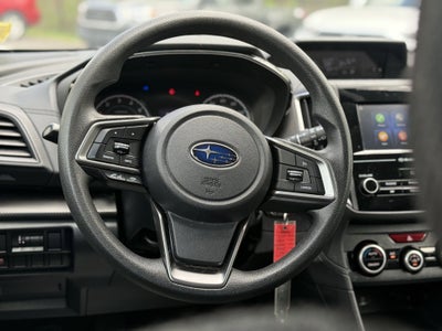 2022 Subaru Crosstrek Base