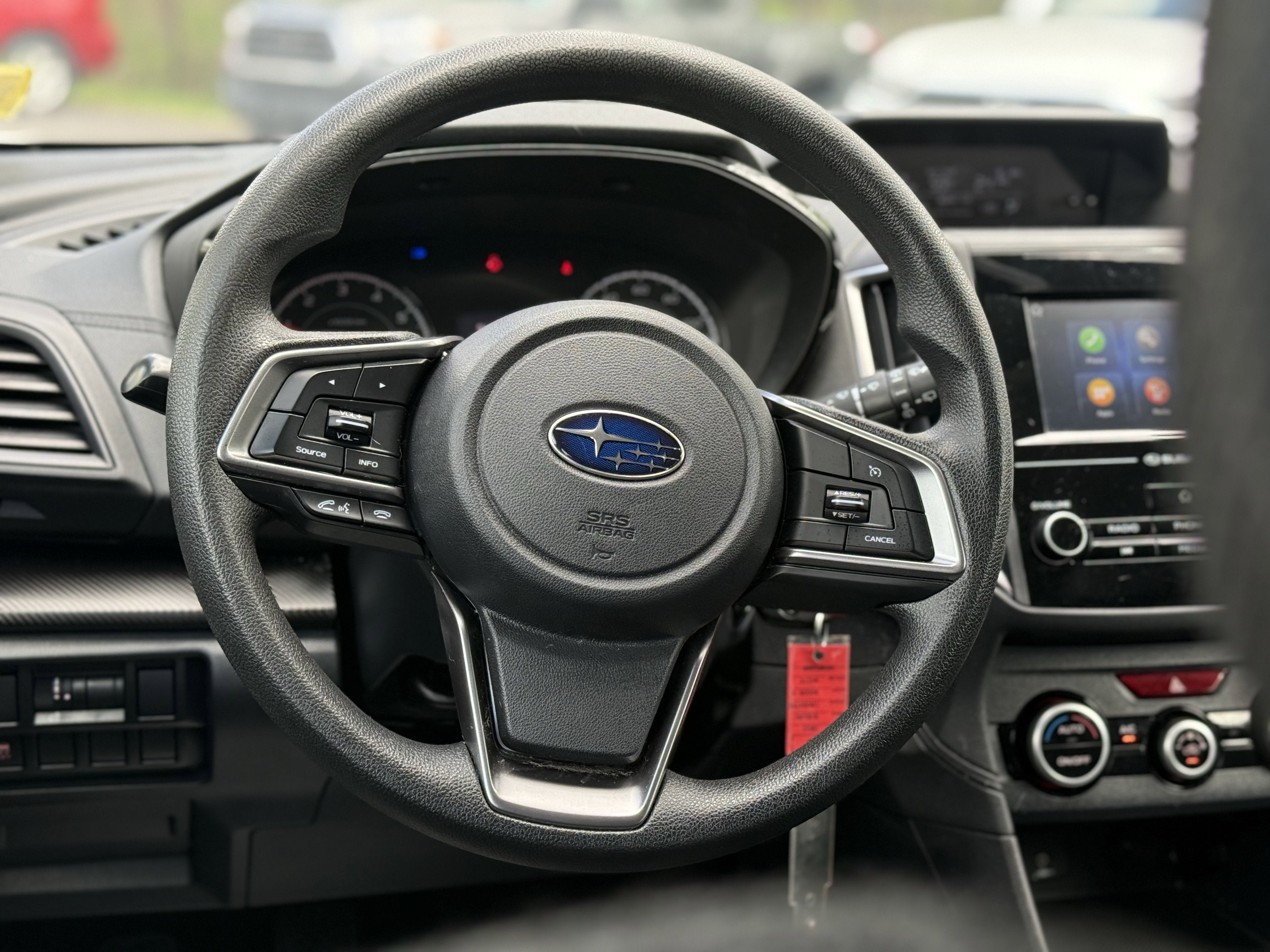 2022 Subaru Crosstrek Base