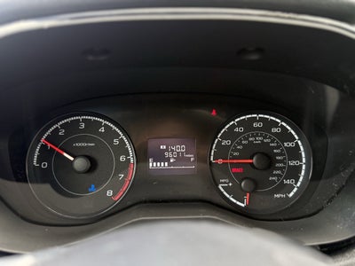 2022 Subaru Crosstrek Base