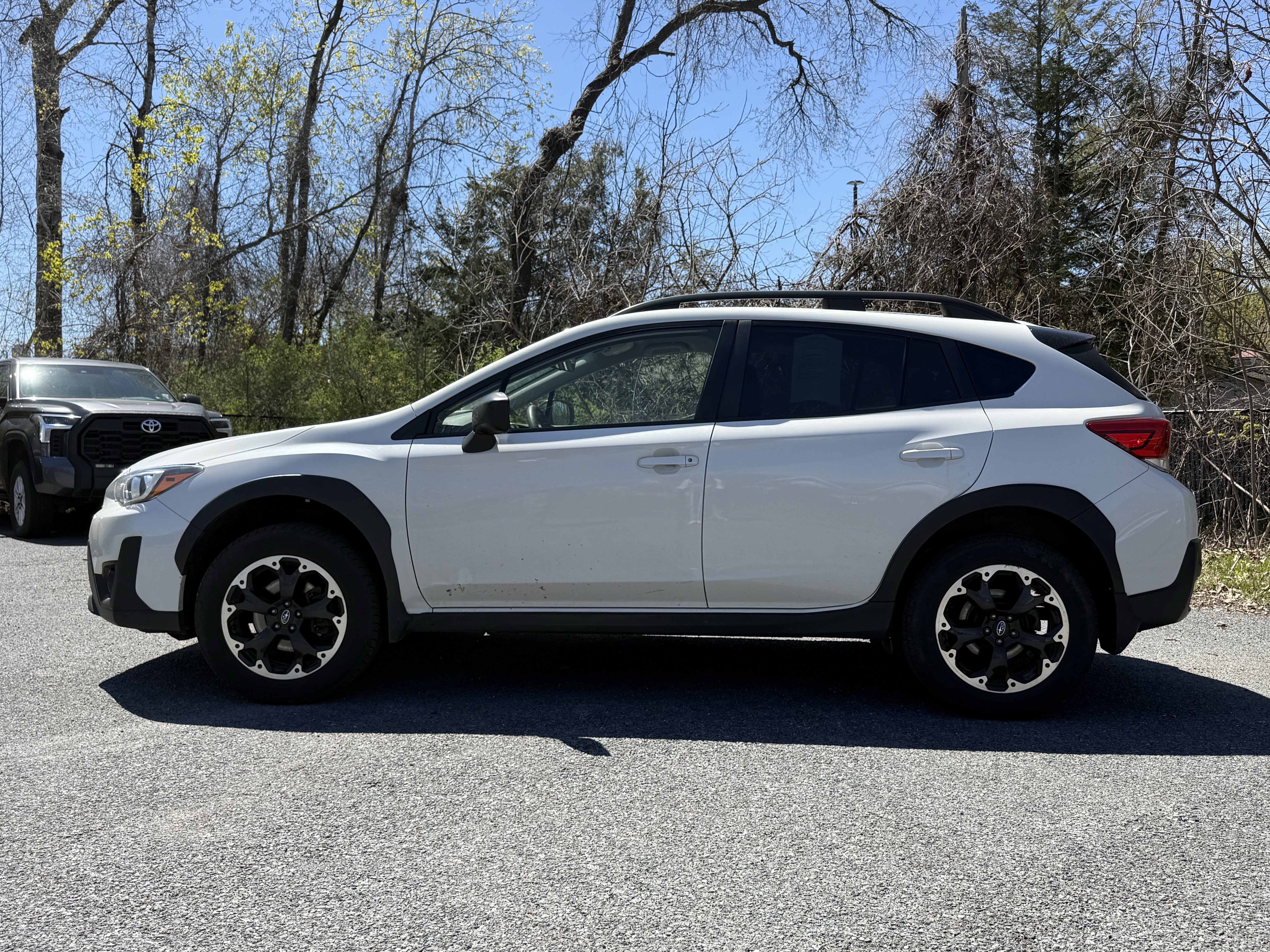 2022 Subaru Crosstrek Base