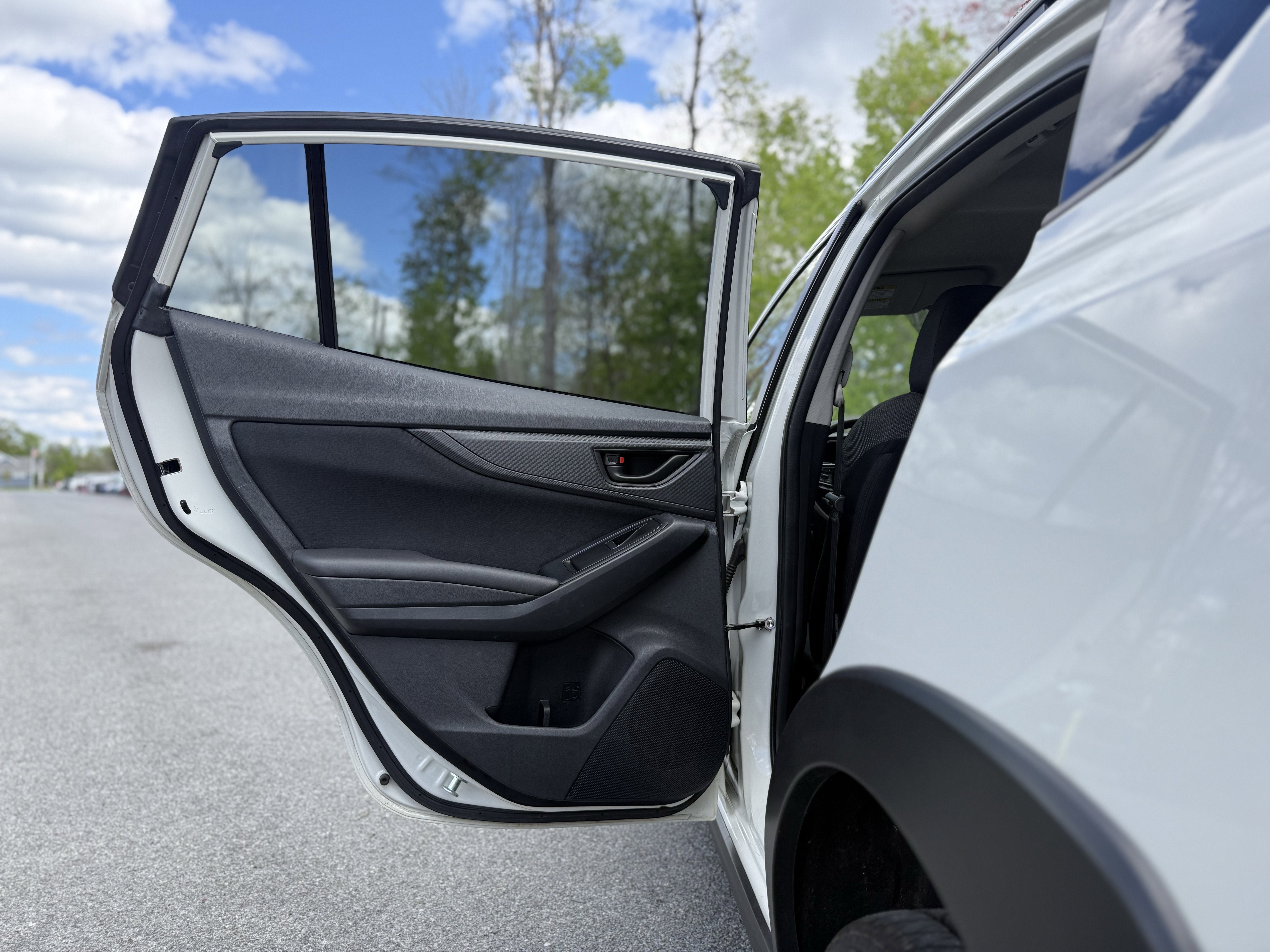 2022 Subaru Crosstrek Base