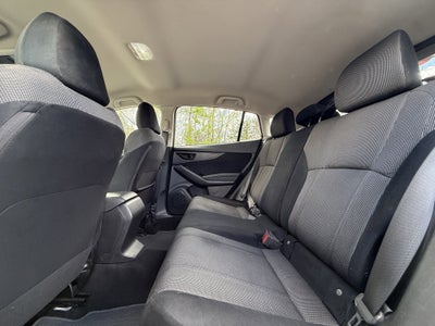 2022 Subaru Crosstrek Base